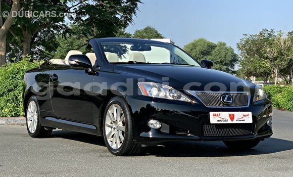 Buy Import Lexus IS Black Car in Import - Dubai in Somalia Buy Import Lexus IS Black Car in Import - Dubai in Somalia