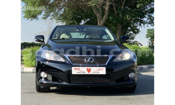 Buy Import Lexus IS Black Car in Import - Dubai in Somalia Buy Import Lexus IS Black Car in Import - Dubai in Somalia