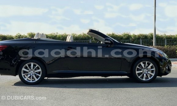 Buy Import Lexus IS Black Car in Import - Dubai in Somalia Buy Import Lexus IS Black Car in Import - Dubai in Somalia