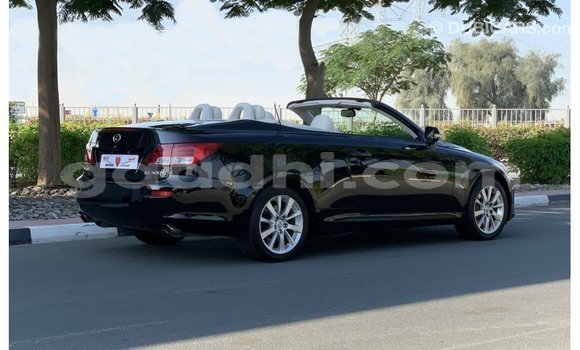 Buy Import Lexus IS Black Car in Import - Dubai in Somalia Buy Import Lexus IS Black Car in Import - Dubai in Somalia