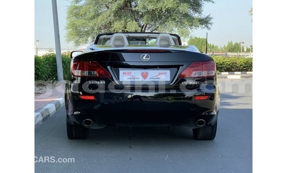 Buy Import Lexus IS Black Car in Import - Dubai in Somalia Buy Import Lexus IS Black Car in Import - Dubai in Somalia