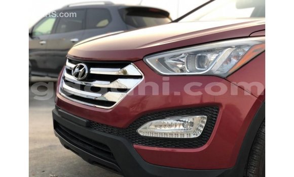 Nunua Imported Hyundai Santa Fe Nyekundu Gari ndani ya Import - Dubai nchini Somalia Nunua Imported Hyundai Santa Fe Nyekundu Gari ndani ya Import - Dubai nchini Somalia
