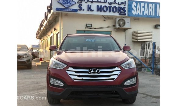 Nunua Imported Hyundai Santa Fe Nyekundu Gari ndani ya Import - Dubai nchini Somalia Nunua Imported Hyundai Santa Fe Nyekundu Gari ndani ya Import - Dubai nchini Somalia