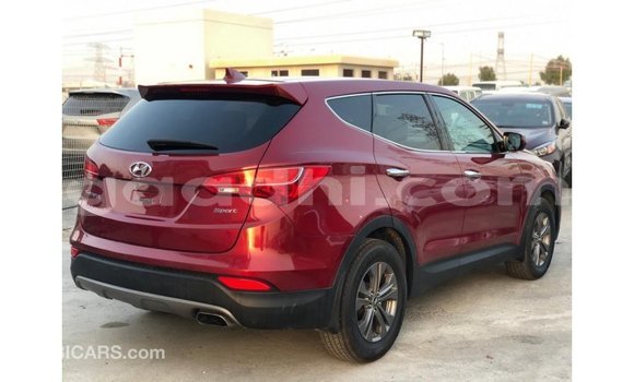 Nunua Imported Hyundai Santa Fe Nyekundu Gari ndani ya Import - Dubai nchini Somalia Nunua Imported Hyundai Santa Fe Nyekundu Gari ndani ya Import - Dubai nchini Somalia