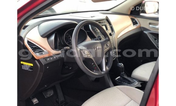 Nunua Imported Hyundai Santa Fe Nyekundu Gari ndani ya Import - Dubai nchini Somalia Nunua Imported Hyundai Santa Fe Nyekundu Gari ndani ya Import - Dubai nchini Somalia
