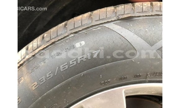 Nunua Imported Hyundai Santa Fe Nyekundu Gari ndani ya Import - Dubai nchini Somalia Nunua Imported Hyundai Santa Fe Nyekundu Gari ndani ya Import - Dubai nchini Somalia