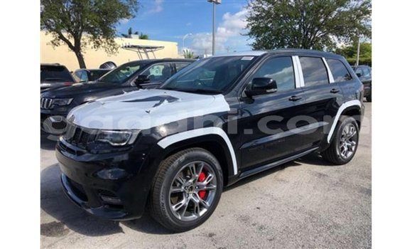 Buy Import Jeep Cherokee Black Car in Import - Dubai in Somalia
