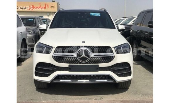 Acheter Import Voiture Mercedes-Benz GLE Blanc à Import - Dubai, Somalie Acheter Import Voiture Mercedes-Benz GLE Blanc à Import - Dubai, Somalie