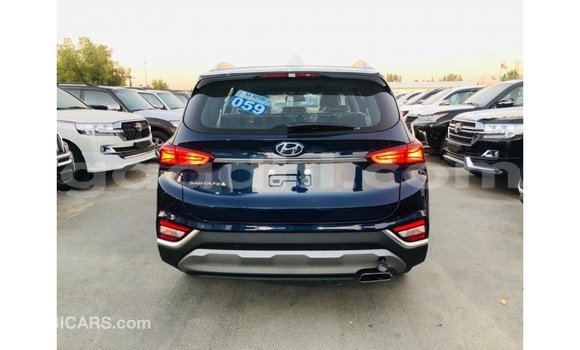 Nunua Imported Hyundai Santa Fe Bluu Gari ndani ya Import - Dubai nchini Somalia Nunua Imported Hyundai Santa Fe Bluu Gari ndani ya Import - Dubai nchini Somalia