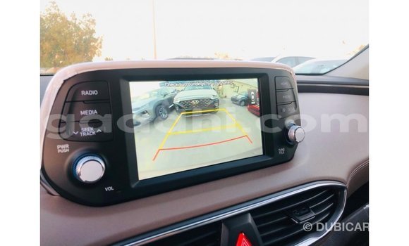 Nunua Imported Hyundai Santa Fe Bluu Gari ndani ya Import - Dubai nchini Somalia Nunua Imported Hyundai Santa Fe Bluu Gari ndani ya Import - Dubai nchini Somalia