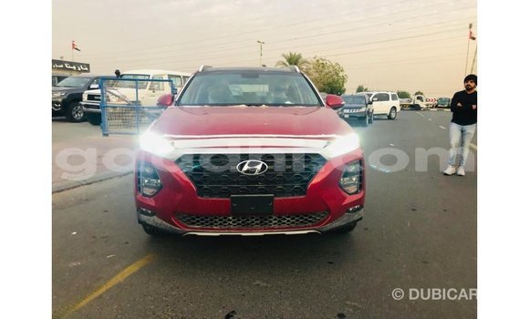 Nunua Imported Hyundai Santa Fe Nyekundu Gari ndani ya Import - Dubai nchini Somalia Nunua Imported Hyundai Santa Fe Nyekundu Gari ndani ya Import - Dubai nchini Somalia