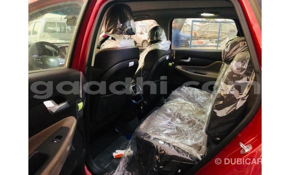 Nunua Imported Hyundai Santa Fe Nyekundu Gari ndani ya Import - Dubai nchini Somalia Nunua Imported Hyundai Santa Fe Nyekundu Gari ndani ya Import - Dubai nchini Somalia