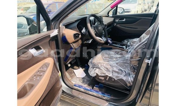 Nunua Imported Hyundai Santa Fe Kijani Gari ndani ya Import - Dubai nchini Somalia Nunua Imported Hyundai Santa Fe Kijani Gari ndani ya Import - Dubai nchini Somalia