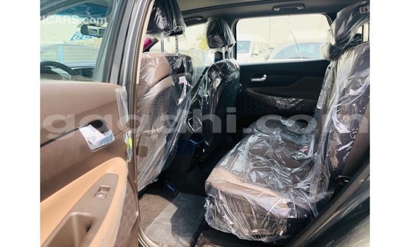 Nunua Imported Hyundai Santa Fe Kijani Gari ndani ya Import - Dubai nchini Somalia Nunua Imported Hyundai Santa Fe Kijani Gari ndani ya Import - Dubai nchini Somalia