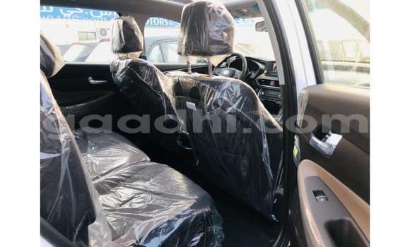 Buy Import Hyundai Santa Fe White Car in Import - Dubai in Somalia Buy Import Hyundai Santa Fe White Car in Import - Dubai in Somalia