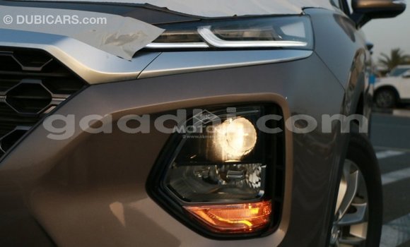 Buy Import Hyundai Santa Fe Brown Car in Import - Dubai in Somalia Buy Import Hyundai Santa Fe Brown Car in Import - Dubai in Somalia