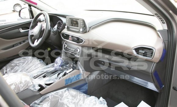 Buy Import Hyundai Santa Fe Brown Car in Import - Dubai in Somalia Buy Import Hyundai Santa Fe Brown Car in Import - Dubai in Somalia