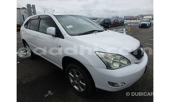 اشتري Imported Toyota Harrier أبيض سيارة في Import - Dubai في الصومال اشتري Imported Toyota Harrier أبيض سيارة في Import - Dubai في الصومال