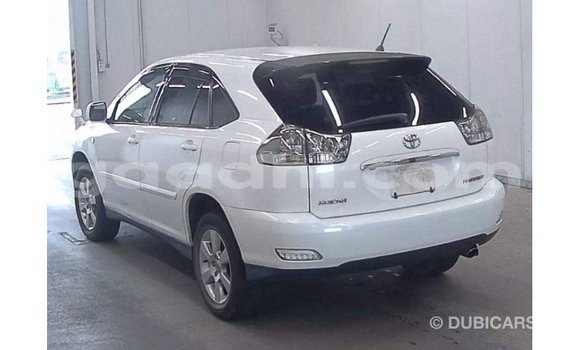 اشتري Imported Toyota Harrier أبيض سيارة في Import - Dubai في الصومال اشتري Imported Toyota Harrier أبيض سيارة في Import - Dubai في الصومال