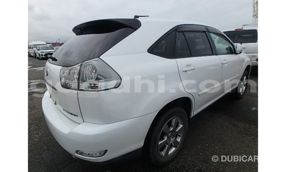 اشتري Imported Toyota Harrier أبيض سيارة في Import - Dubai في الصومال اشتري Imported Toyota Harrier أبيض سيارة في Import - Dubai في الصومال