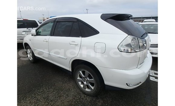 اشتري Imported Toyota Harrier أبيض سيارة في Import - Dubai في الصومال اشتري Imported Toyota Harrier أبيض سيارة في Import - Dubai في الصومال