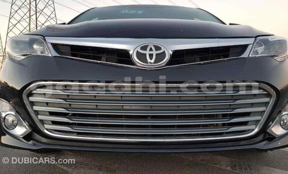 ይግዙ Imported Toyota Avalon ጥቁር መኪና በ Import - Dubai በ ሶማሊያ ይግዙ Imported Toyota Avalon ጥቁር መኪና በ Import - Dubai በ ሶማሊያ