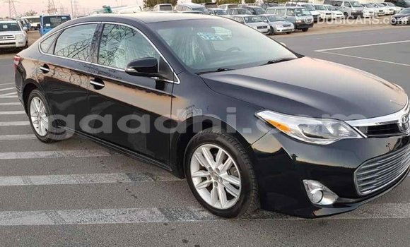 ይግዙ Imported Toyota Avalon ጥቁር መኪና በ Import - Dubai በ ሶማሊያ ይግዙ Imported Toyota Avalon ጥቁር መኪና በ Import - Dubai በ ሶማሊያ