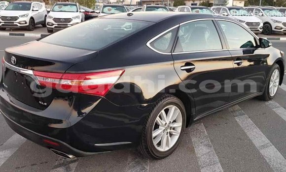 ይግዙ Imported Toyota Avalon ጥቁር መኪና በ Import - Dubai በ ሶማሊያ ይግዙ Imported Toyota Avalon ጥቁር መኪና በ Import - Dubai በ ሶማሊያ
