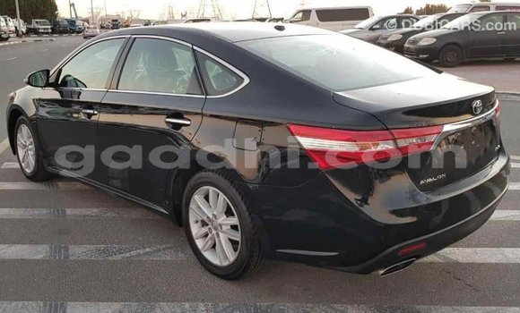 ይግዙ Imported Toyota Avalon ጥቁር መኪና በ Import - Dubai በ ሶማሊያ ይግዙ Imported Toyota Avalon ጥቁር መኪና በ Import - Dubai በ ሶማሊያ