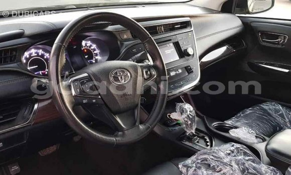 ይግዙ Imported Toyota Avalon ጥቁር መኪና በ Import - Dubai በ ሶማሊያ ይግዙ Imported Toyota Avalon ጥቁር መኪና በ Import - Dubai በ ሶማሊያ