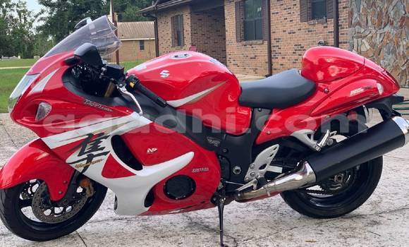 Buy Used Suzuki HAYABUSA Red Bike in Baki in Awdal