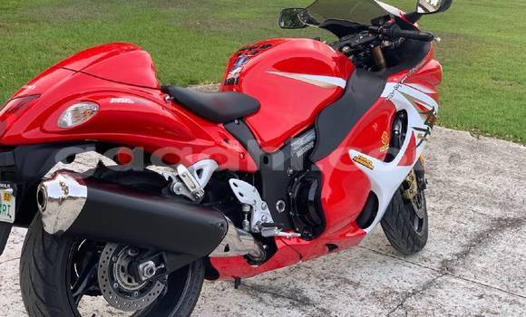 Buy Used Suzuki HAYABUSA Red Bike in Baki in Awdal Buy Used Suzuki HAYABUSA Red Bike in Baki in Awdal