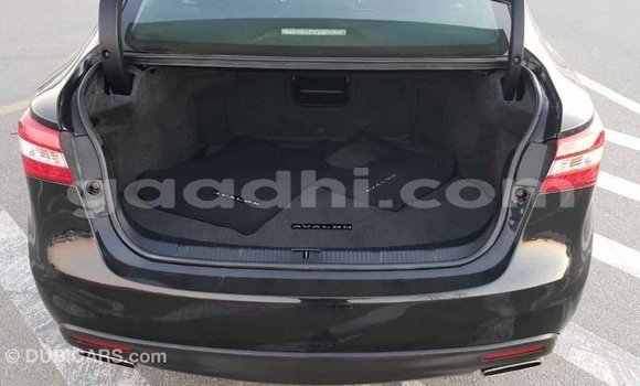 ይግዙ Imported Toyota Avalon ጥቁር መኪና በ Import - Dubai በ ሶማሊያ ይግዙ Imported Toyota Avalon ጥቁር መኪና በ Import - Dubai በ ሶማሊያ