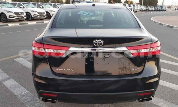 ይግዙ Imported Toyota Avalon ጥቁር መኪና በ Import - Dubai በ ሶማሊያ ይግዙ Imported Toyota Avalon ጥቁር መኪና በ Import - Dubai በ ሶማሊያ