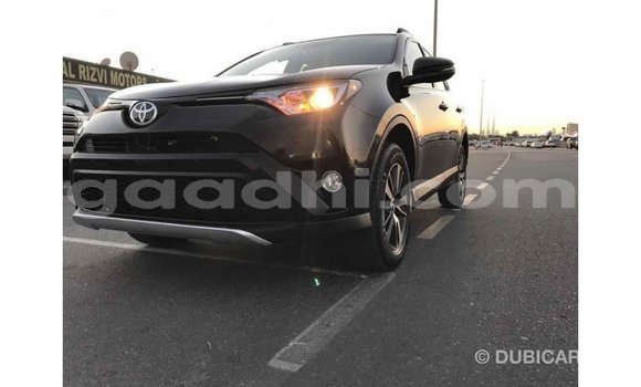 Buy Import Toyota RAV4 Black Car in Import - Dubai in Somalia Buy Import Toyota RAV4 Black Car in Import - Dubai in Somalia