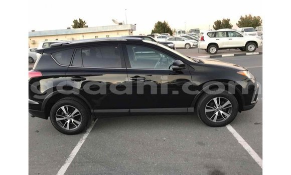 Buy Import Toyota RAV4 Black Car in Import - Dubai in Somalia Buy Import Toyota RAV4 Black Car in Import - Dubai in Somalia