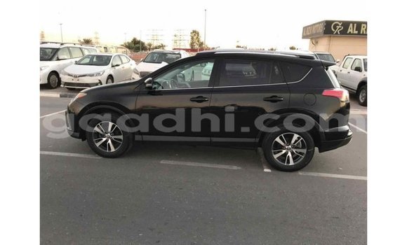 Buy Import Toyota RAV4 Black Car in Import - Dubai in Somalia Buy Import Toyota RAV4 Black Car in Import - Dubai in Somalia