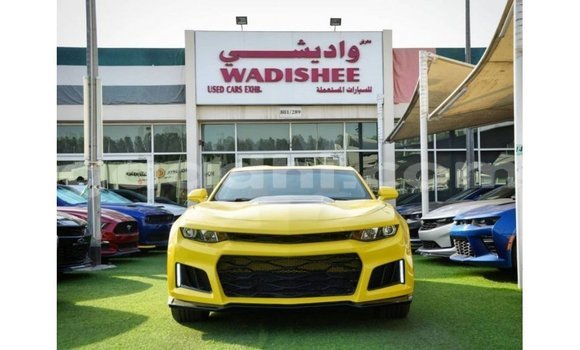 Buy Import Chevrolet Camaro Other Car in Import - Dubai in Somalia