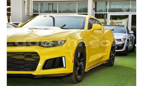 Buy Import Chevrolet Camaro Other Car in Import - Dubai in Somalia Buy Import Chevrolet Camaro Other Car in Import - Dubai in Somalia