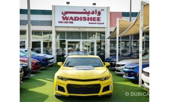 Buy Import Chevrolet Camaro Other Car in Import - Dubai in Somalia Buy Import Chevrolet Camaro Other Car in Import - Dubai in Somalia