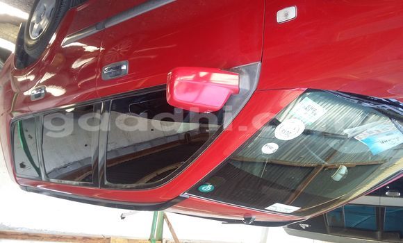 Acheter Occasion Voiture Nissan X–Trail Rouge à Hargeysa, Somaliland Acheter Occasion Voiture Nissan X–Trail Rouge à Hargeysa, Somaliland