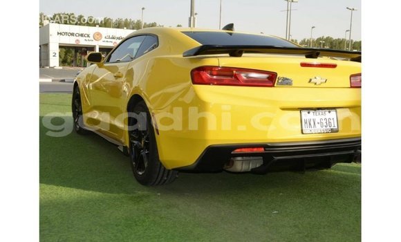 Buy Import Chevrolet Camaro Other Car in Import - Dubai in Somalia Buy Import Chevrolet Camaro Other Car in Import - Dubai in Somalia