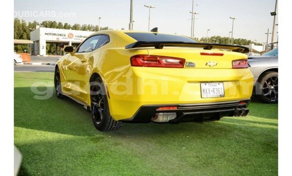 Buy Import Chevrolet Camaro Other Car in Import - Dubai in Somalia Buy Import Chevrolet Camaro Other Car in Import - Dubai in Somalia