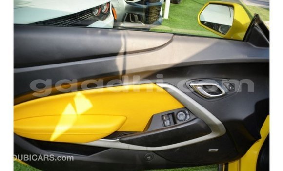 Buy Import Chevrolet Camaro Other Car in Import - Dubai in Somalia Buy Import Chevrolet Camaro Other Car in Import - Dubai in Somalia