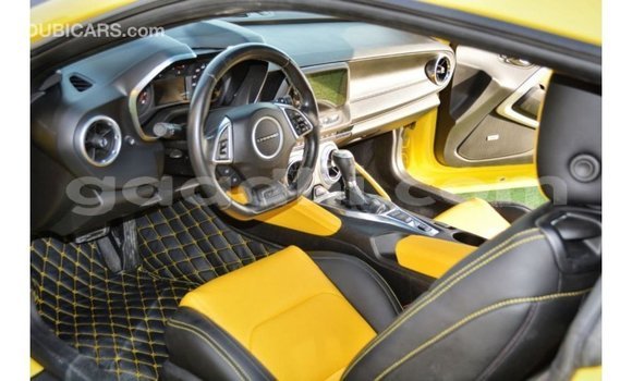 Buy Import Chevrolet Camaro Other Car in Import - Dubai in Somalia Buy Import Chevrolet Camaro Other Car in Import - Dubai in Somalia
