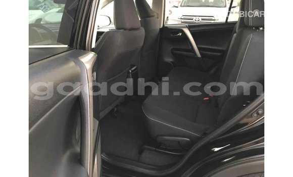 Buy Import Toyota RAV4 Black Car in Import - Dubai in Somalia Buy Import Toyota RAV4 Black Car in Import - Dubai in Somalia