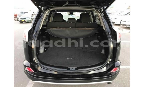 Buy Import Toyota RAV4 Black Car in Import - Dubai in Somalia Buy Import Toyota RAV4 Black Car in Import - Dubai in Somalia