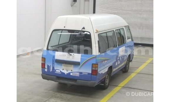 Buy Import Nissan Caravan White Car in Import - Dubai in Somalia Buy Import Nissan Caravan White Car in Import - Dubai in Somalia