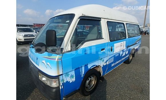 Buy Import Nissan Caravan White Car in Import - Dubai in Somalia Buy Import Nissan Caravan White Car in Import - Dubai in Somalia