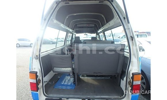 Buy Import Nissan Caravan White Car in Import - Dubai in Somalia Buy Import Nissan Caravan White Car in Import - Dubai in Somalia